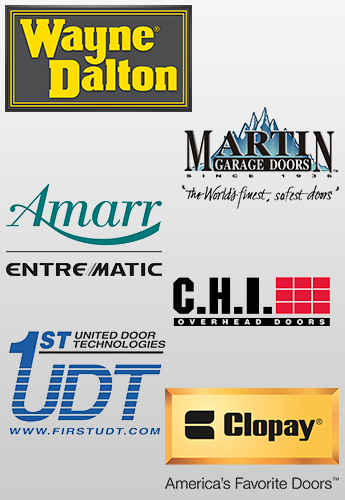 Garage Door Logos