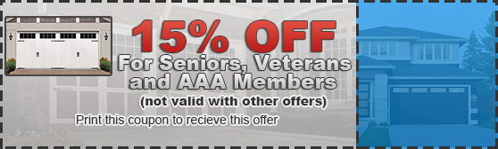 Senior, Veteran and AAA Discount Danvers MA